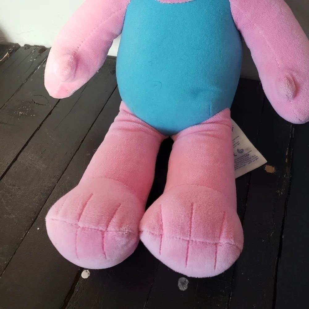 Build-a-Bear BAB Trolls Doll Poppy Stuffed Plush Movie Cartoon Character Toy